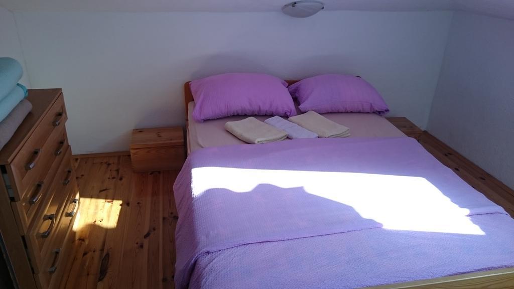 Apartments Villa More Makarska Zimmer foto