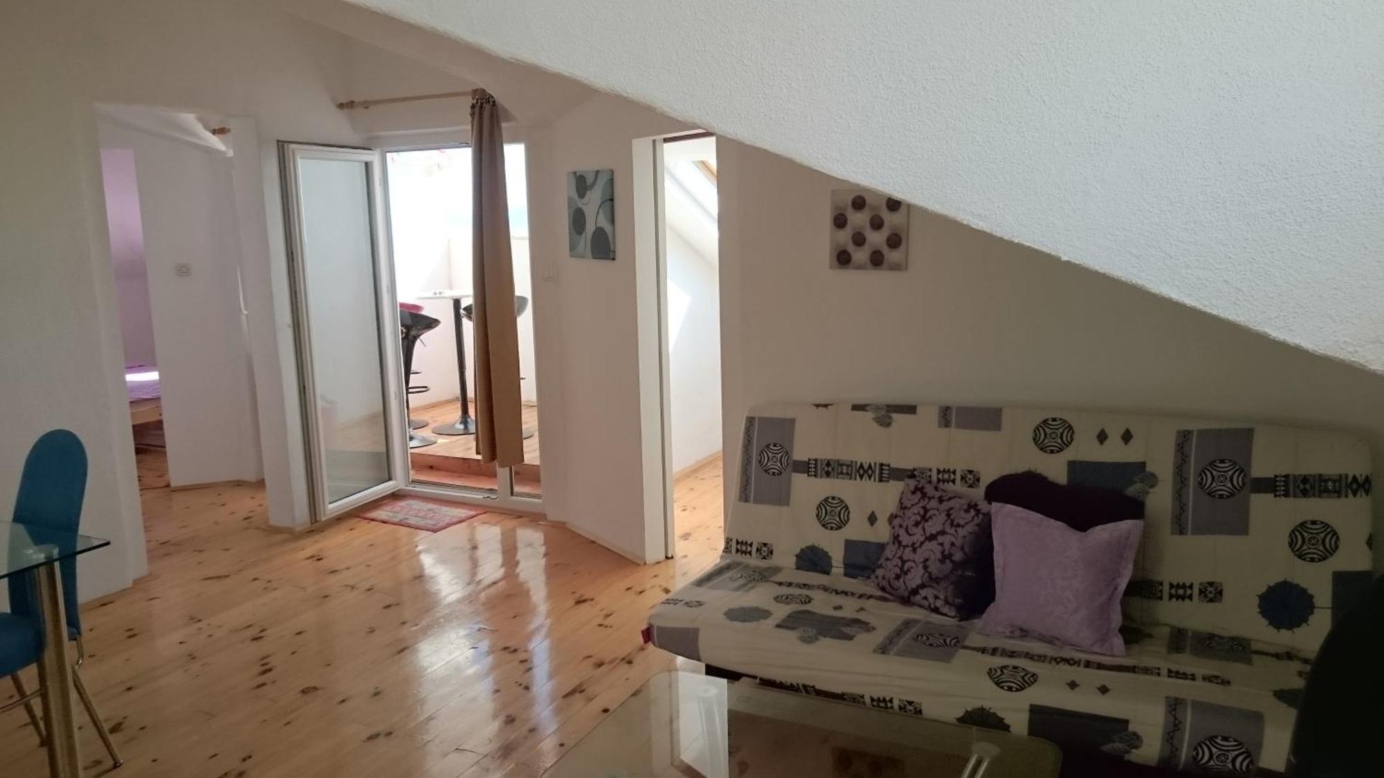 Apartments Villa More Makarska Zimmer foto