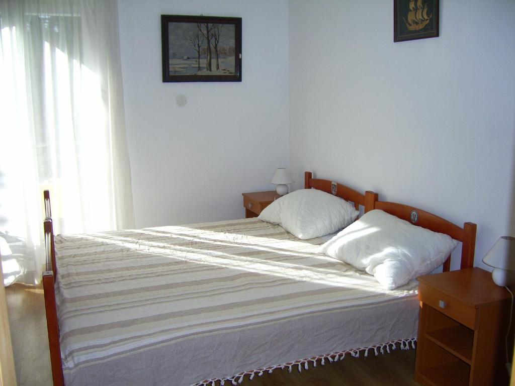 Apartments Villa More Makarska Zimmer foto