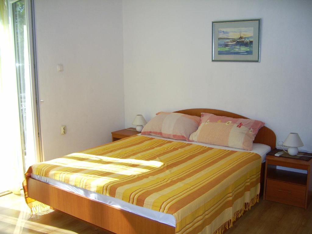 Apartments Villa More Makarska Zimmer foto