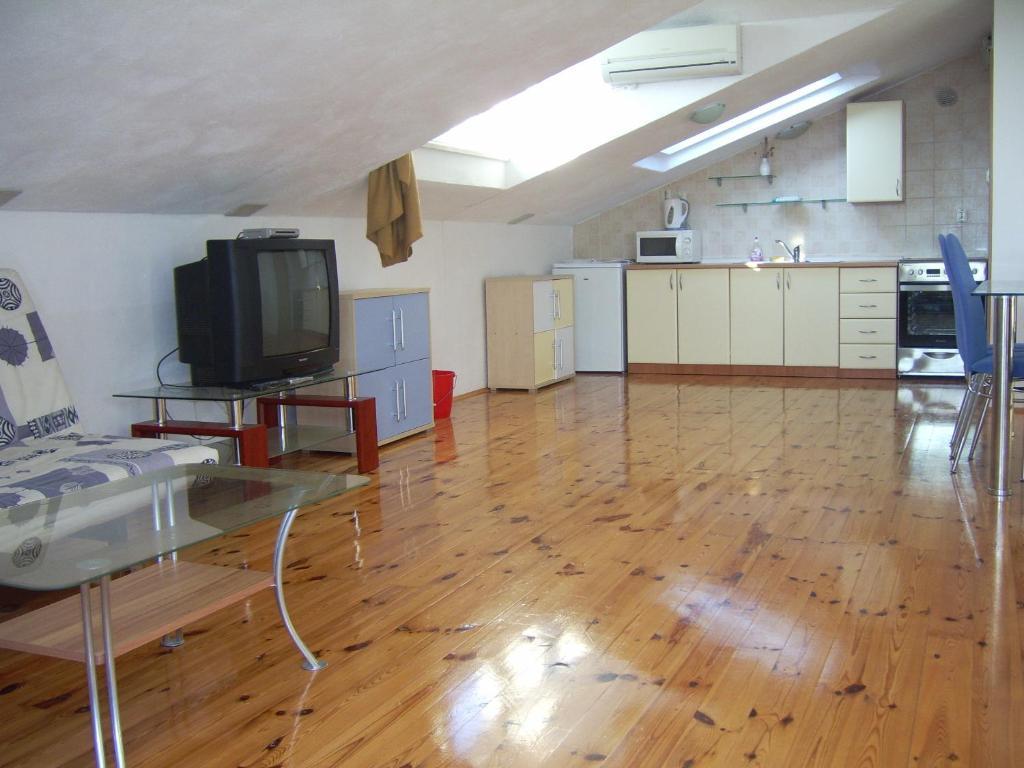 Apartments Villa More Makarska Zimmer foto