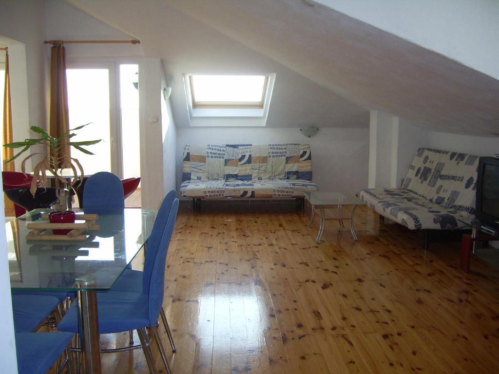 Apartments Villa More Makarska Zimmer foto
