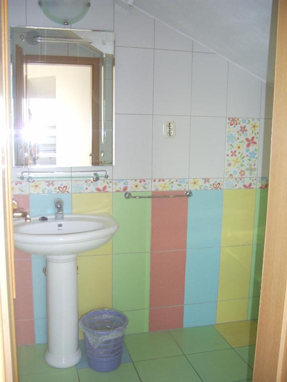 Apartments Villa More Makarska Zimmer foto