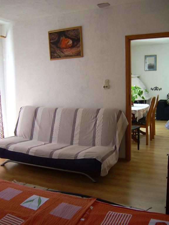 Apartments Villa More Makarska Zimmer foto